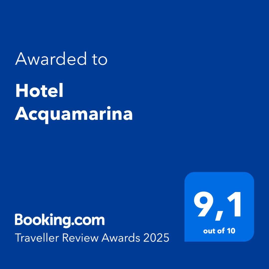 Hotel Acquamarina Portoferraio Ngoại thất bức ảnh